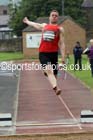 Mens decathlon long jump, EAP International Cominted Events, Hexham. Photo: David T. Hewitson/Sports for All Pics